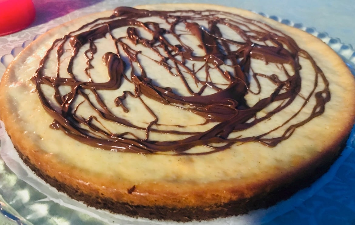 Brownies Cheesecake!